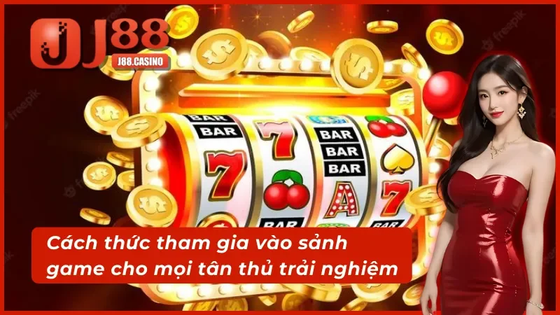 Hướng dẫn tham gia chi tiết vào sảnh game AFB Điện Tử