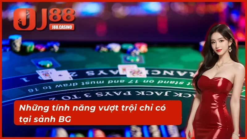 04 tính năng nổi bật của BG Trực Tuyến