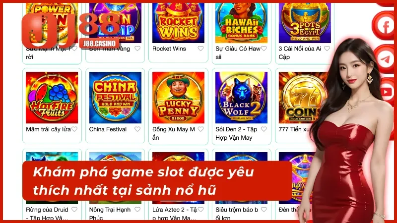 Khám phá game slot cực hot tại sảnh BNG điện tử
