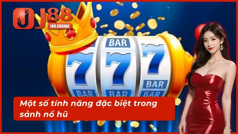 Giới thiệu các tính năng tại sảnh CQ9 điện tử 