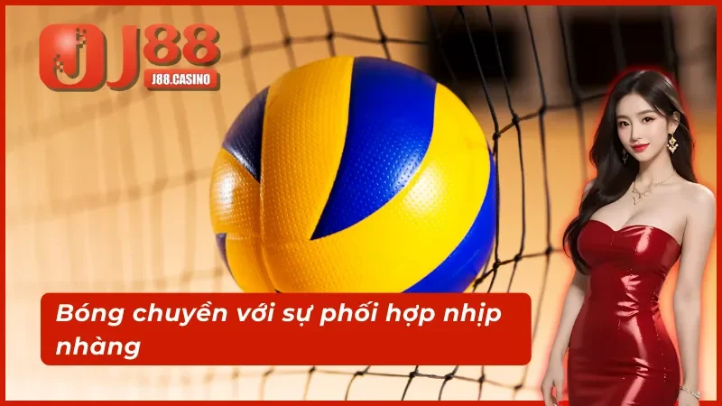 CR Thể Thao với loại hình bóng chuyền