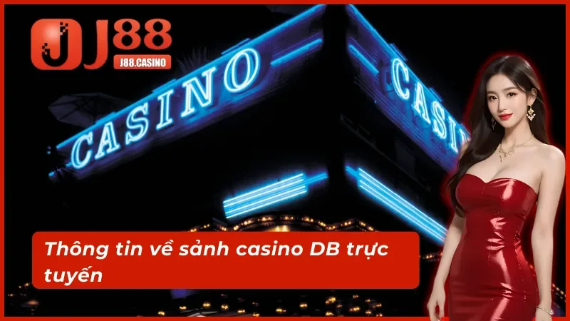 Tổng quan về DB trực tuyến