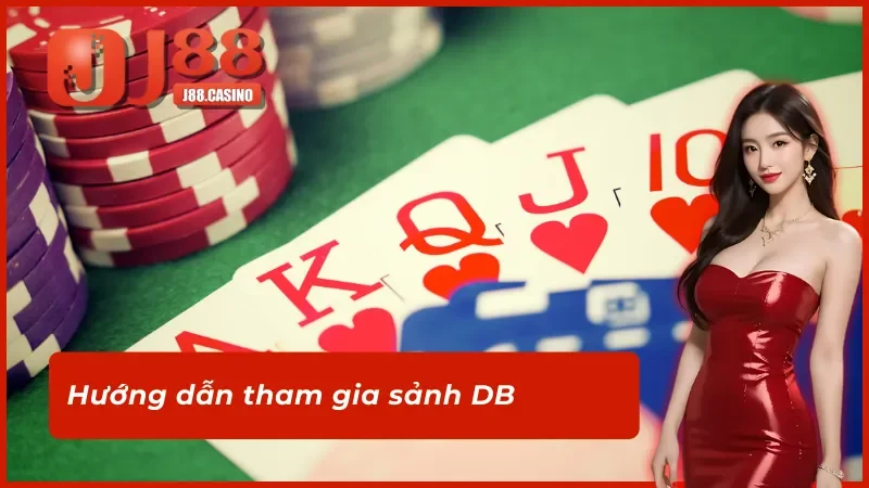 Cách tham gia vào sảnh DB trực tuyến