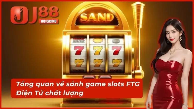 Khám phá sảnh game nổ hũ FTG Điện Tử