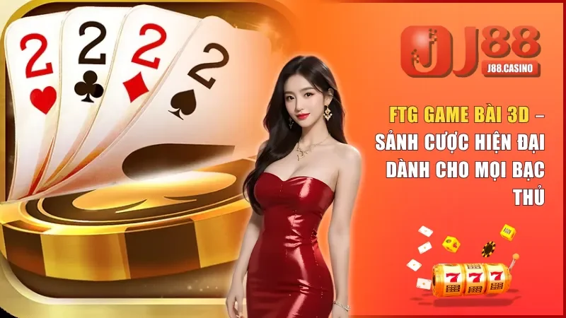 FTG Game Bài 3D