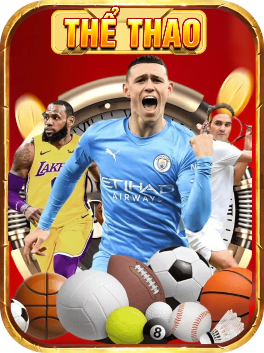 icon game thể thao