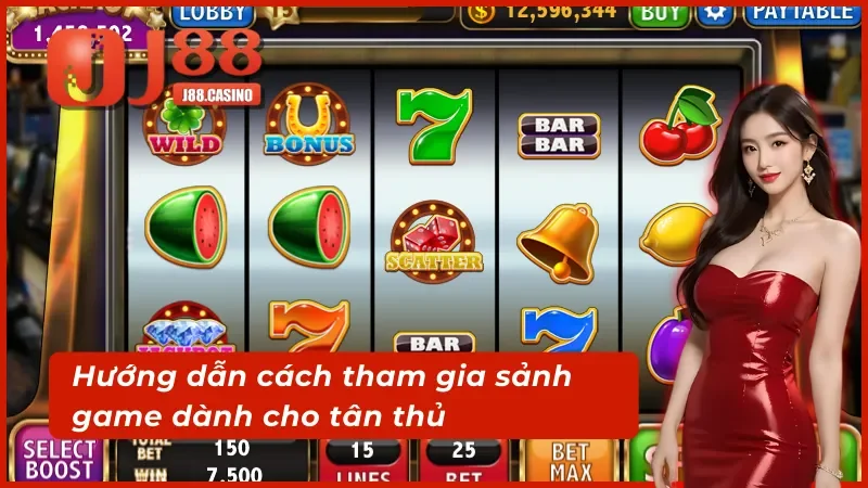 Hướng dẫn cách tham gia chơi MG điện tử chi tiết