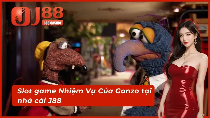 Khám phá ngay tựa game Nhiệm Vụ Của Gonzo tại NE điện tử 