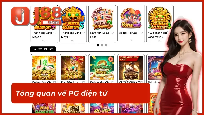 Sơ lược về PG điện tử