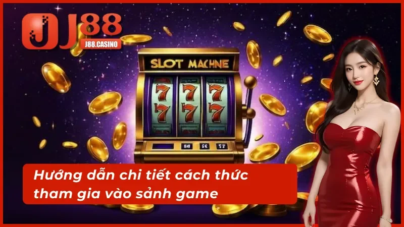 Cách thức tham gia vào sảnh PS điện tử 