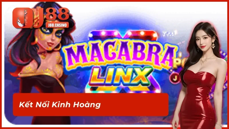 Thế giới rùng mình với tựa game Kết Nối Kinh Hoàng trong PT điện tử 