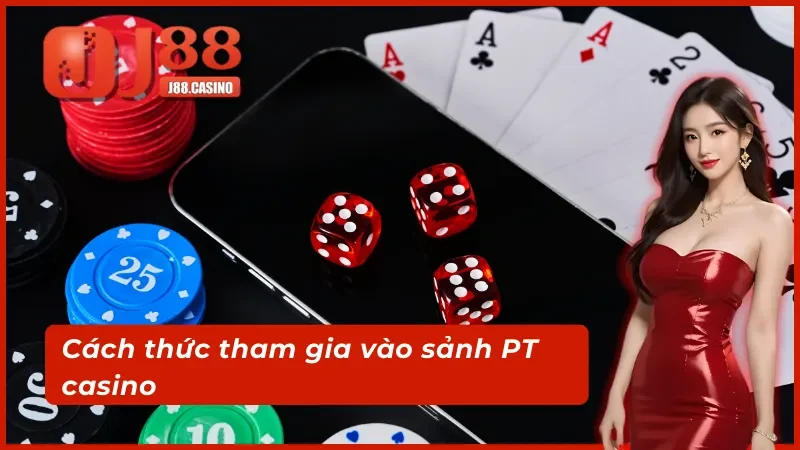 Quy trình tạo tài khoản để tham gia tại PT Trực Tuyến