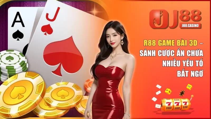 R88 Game Bài 3D