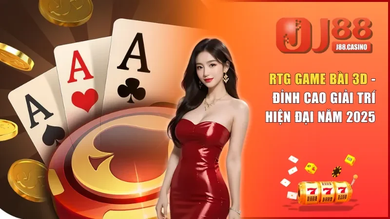 RTG Game Bài 3D
