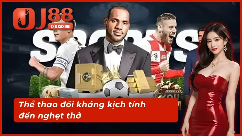 Saba Thể thao đối kháng kịch tính đến nghẹt thở