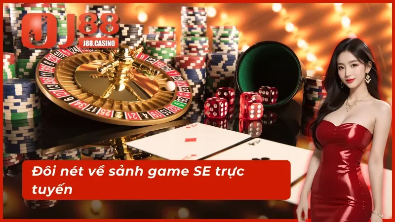 Tổng quan Sảnh SE trực tuyến