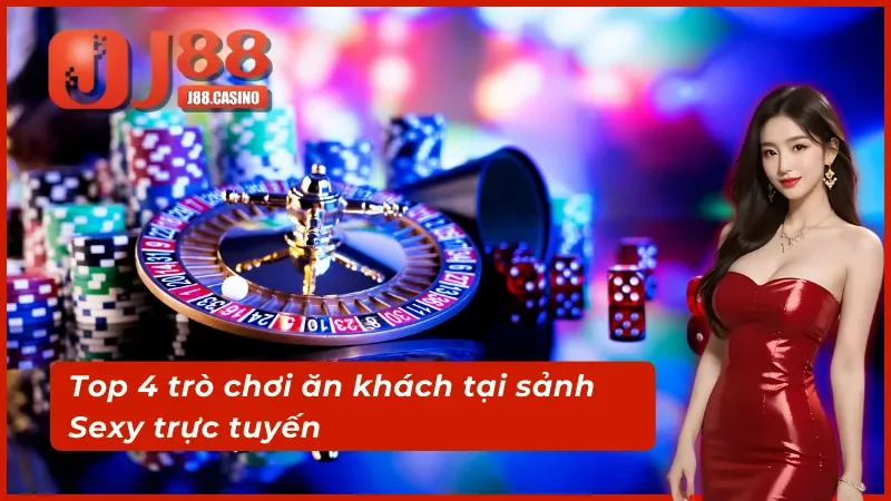 Top những tựa game đang hot tại SE trực tuyến