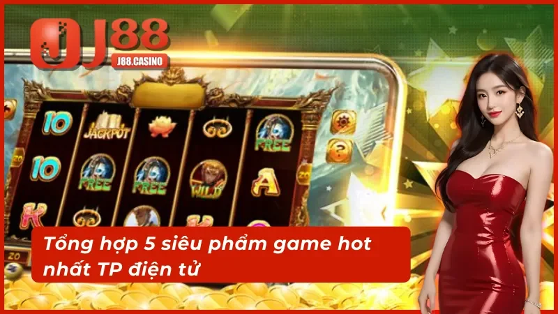 TP điện tử nổi bật với siêu phẩm nào nhất?