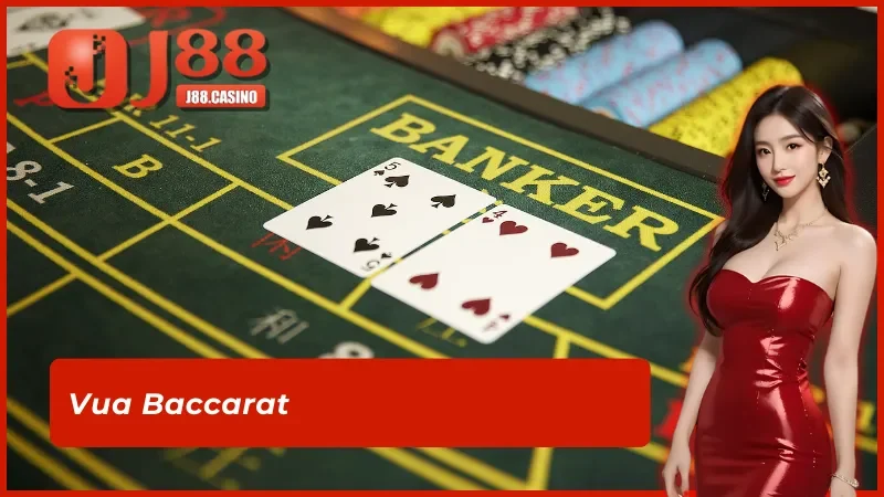 King Baccarat tại TP Trực Tuyến