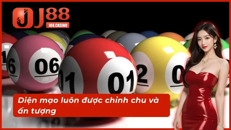 Giao diện sang trọng và thân thiện 