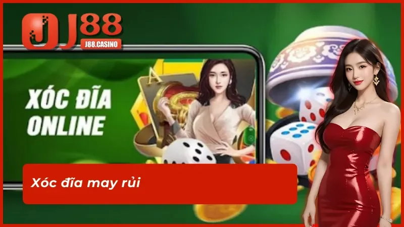 Xóc đĩa đáng trải nghiệm tại WM trực tuyến