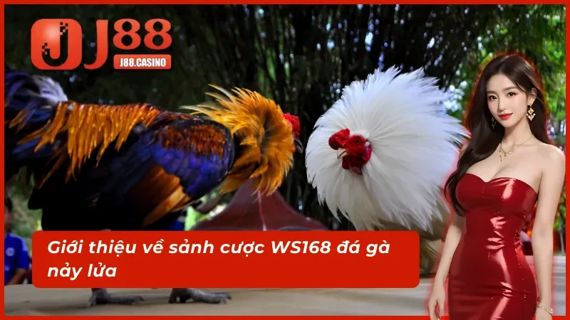 Tìm hiểu về sảnh cược WS168 Đá Gà mới nhất