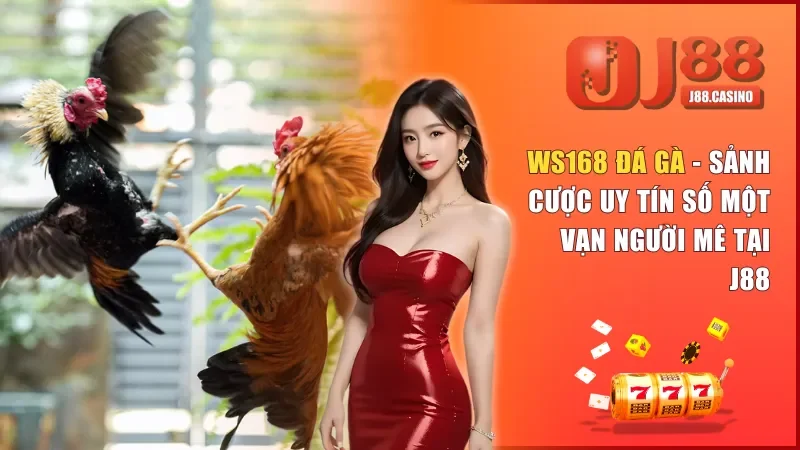 WS168 Đá Gà