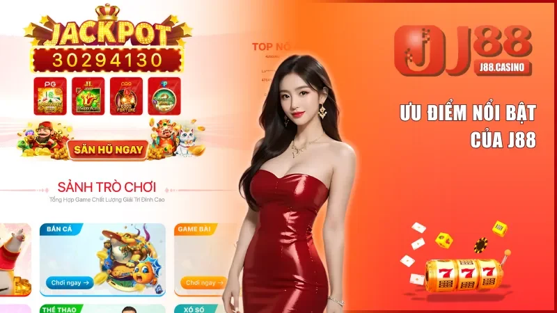 Những ưu điểm khiến nhà cái nổi bật lên giữa thị trường