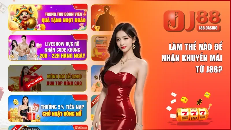 Giải đáp các thắc mắc thường thấy tại J88